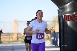 Women on the move 5K y 3K Día de la Mujer
