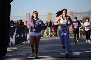 Women on the move 5K y 3K Día de la Mujer