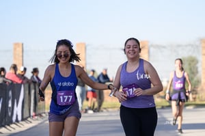 Women on the move 5K y 3K Día de la Mujer