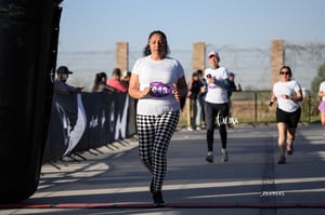Women on the move 5K y 3K Día de la Mujer