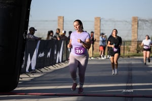 Women on the move 5K y 3K Día de la Mujer