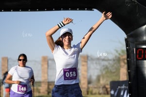 Women on the move 5K y 3K Día de la Mujer