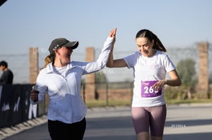 Women on the move 5K y 3K Día de la Mujer