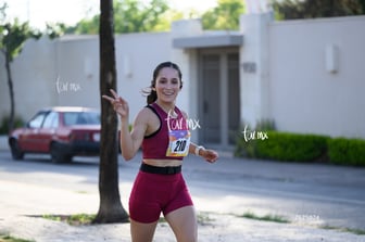 Ana Janeth Ibarra, summits, campeona 10K
