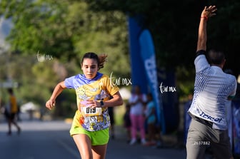Campeona 4K, ABA