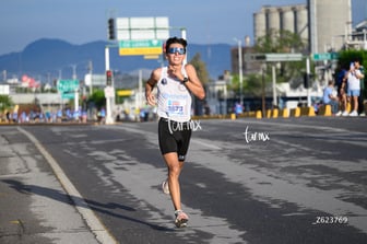 Jared Serrano Rivera, halcones