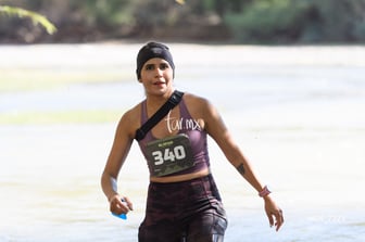 Ana Cris Sauga, campeona