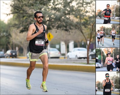 galería de 21K y 5K El Siglo de Torreón 2025