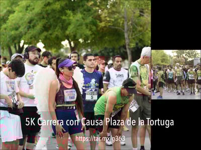 galería de 5K Carrera con Causa Plaza de la Tortuga