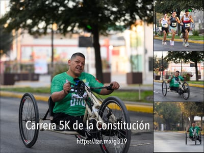 galería de Carrera 5K de la Constitución 2025 en Torreón