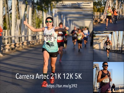galería de Carrera Artec 21K 12K 5K