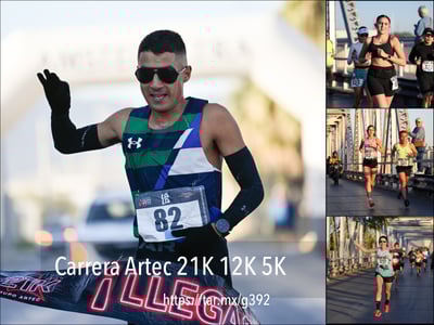 galería de Carrera Artec 21K 12K 5K
