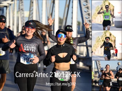 galería de Carrera Artec 21K 12K 5K