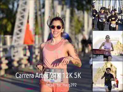 galería de Carrera Artec 21K 12K 5K