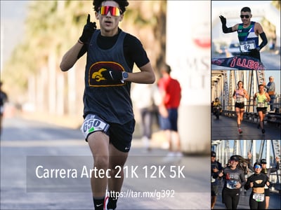 galería de Carrera Artec 21K 12K 5K