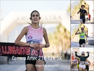 galería de Carrera Artec 21K 12K 5K