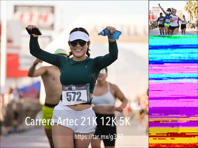 galería de Carrera Artec 21K 12K 5K