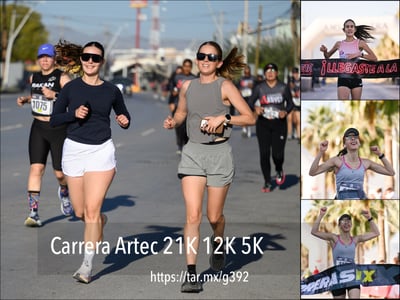 galería de Carrera Artec 21K 12K 5K