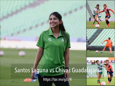 galería de Santos Laguna vs Chivas Guadalajara