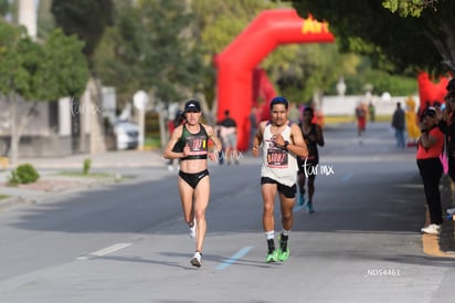 Argentina Valdepeñas,  Jose Manuel Gomez | Maratón Lala 2024