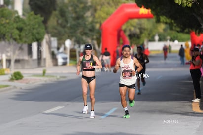 Argentina Valdepeñas,  Jose Manuel Gomez | Maratón Lala 2024