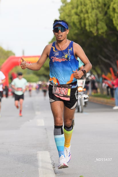 Fernando Samaniego Ramirez | Maratón Lala 2024