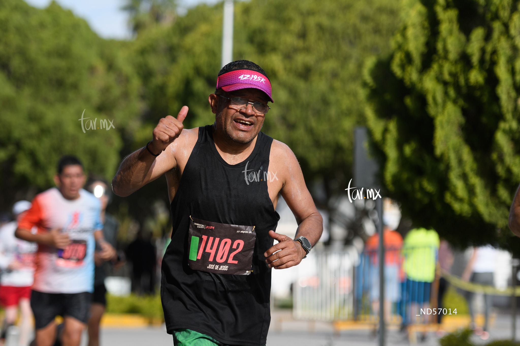 Maratón Lala 2024 | Maratón Lala 2024