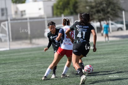 Amalia López » Santos Laguna vs Chivas Guadalajara sub 19