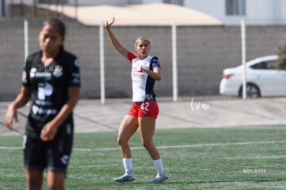 Leslye Hernández » Santos Laguna vs Chivas Guadalajara sub 19