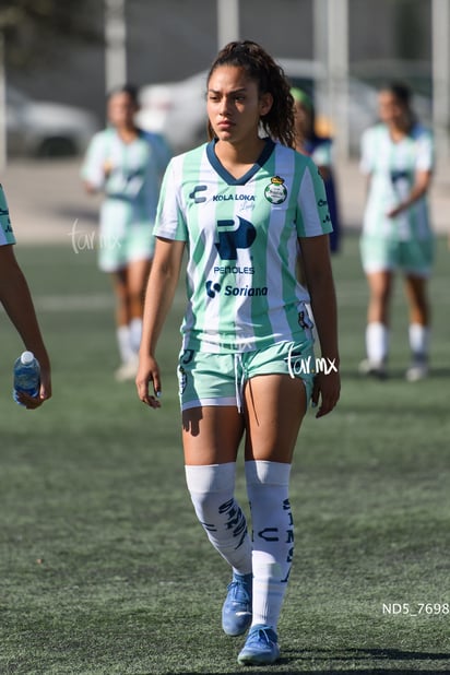 Annika Maturano » Santos Laguna vs Tijuana femenil sub 19