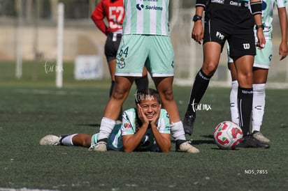 foto gol, Jennifer Escareño