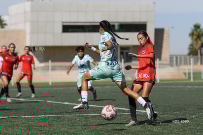 foto Ana Gonzalez, Ailin Serna
