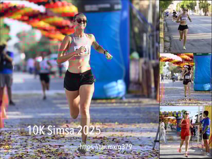 Galería de 10K Simsa 2025