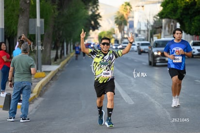 senderos fit » 10K Simsa 2025