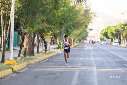 Jose Juan Navarro, halcones | 10K Simsa 2025