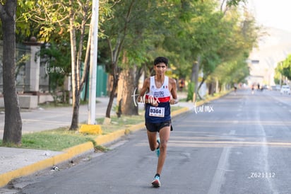 Jose Juan Navarro, halcones | 10K Simsa 2025