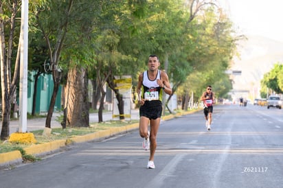 Cristian Zamora | 10K Simsa 2025