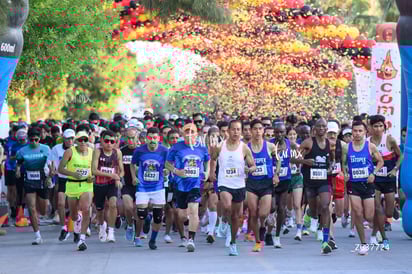 salida » 10K Simsa 2025