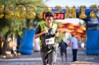 Alberto Galván, halcones | 10K Simsa 2025