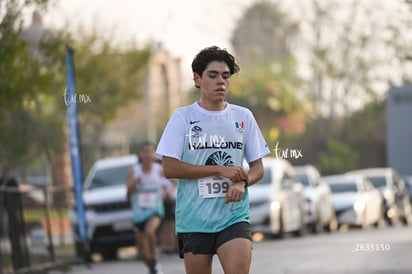 halcones » 5K Si me late sonrío