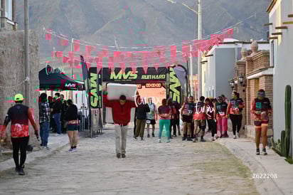 Cañón Jimulco, trail del sotol » Cañón Jimulco, trail del sotol