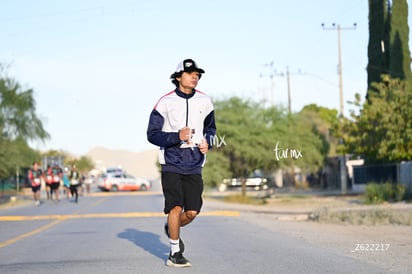 Cañón Jimulco, trail del sotol » Cañón Jimulco, trail del sotol