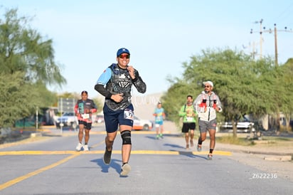 Cañón Jimulco, trail del sotol » Cañón Jimulco, trail del sotol