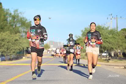 Cañón Jimulco, trail del sotol » Cañón Jimulco, trail del sotol