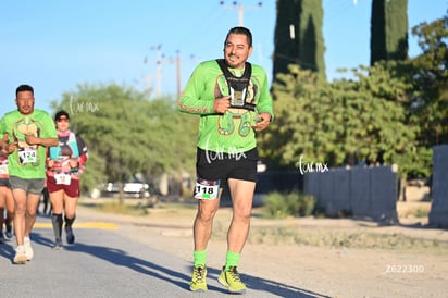 tortugas » Cañón Jimulco, trail del sotol
