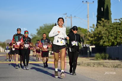 Cañón Jimulco, trail del sotol » Cañón Jimulco, trail del sotol