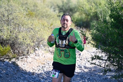 tortugas » Cañón Jimulco, trail del sotol