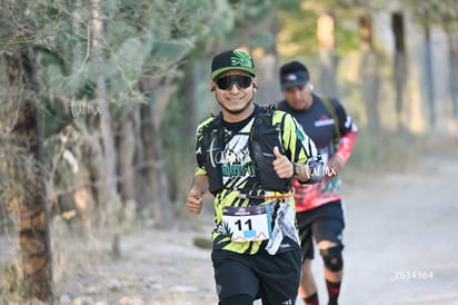 Cañón Jimulco, trail del sotol » Cañón Jimulco, trail del sotol