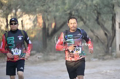 Cañón Jimulco, trail del sotol » Cañón Jimulco, trail del sotol