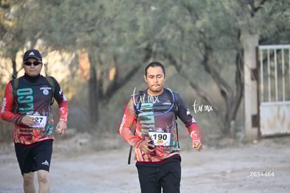 Cañón Jimulco, trail del sotol » Cañón Jimulco, trail del sotol
